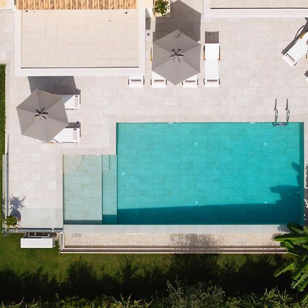 My Mediterranean Corfu Luxury Villa With Private Swimming Pool Kontokali Extérieur photo
